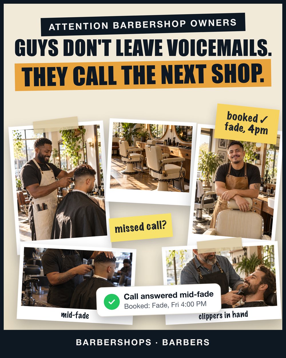 T2-ATTN-BARBER