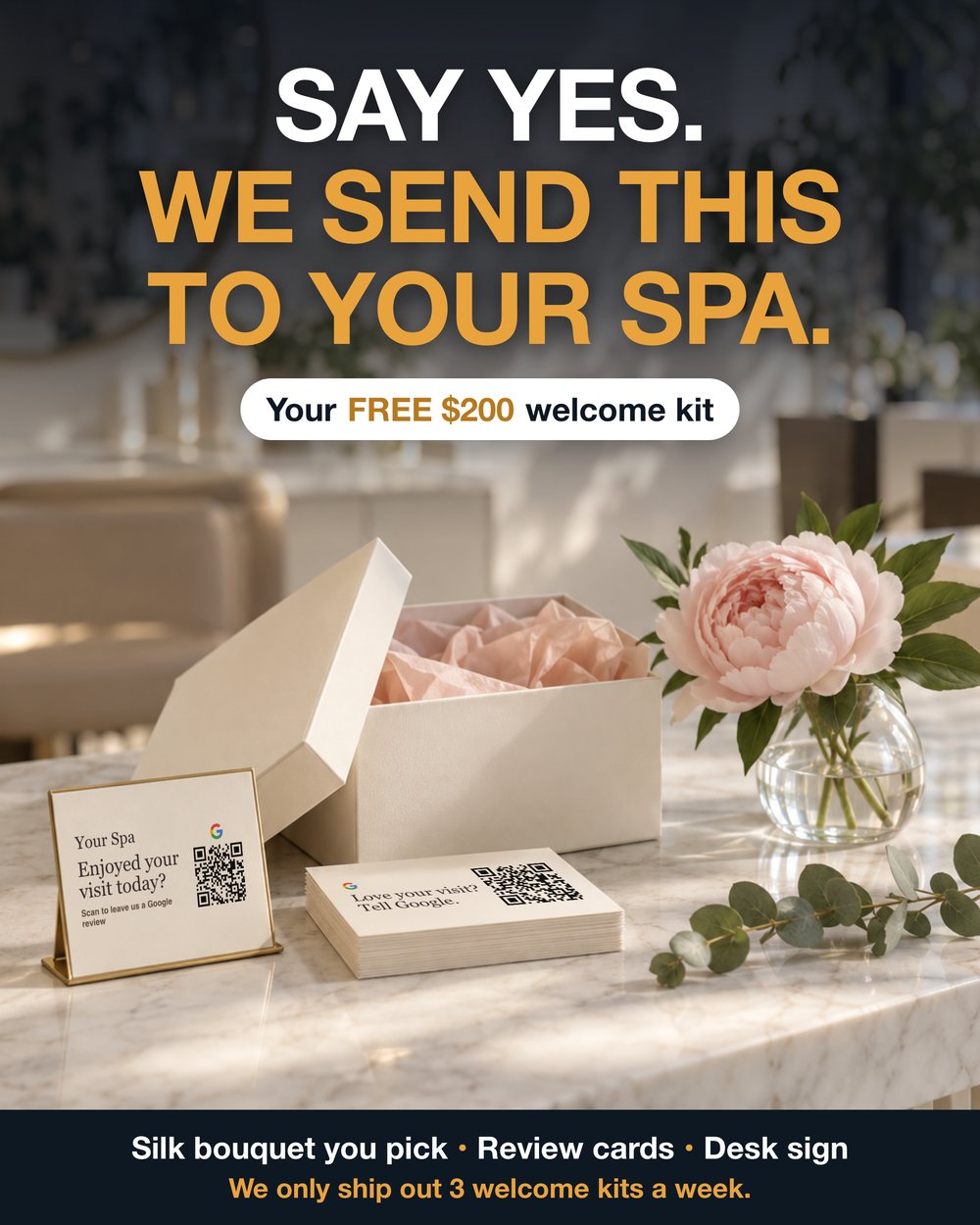 T3-KIT-UNBOX-MEDSPA